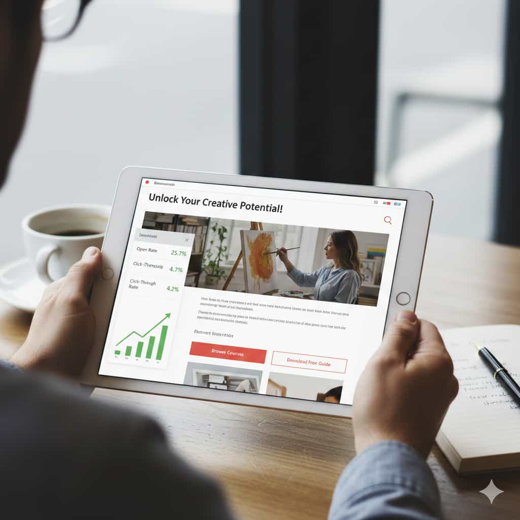 Email Marketing: comparativa entre Mailrelay, Mailjet, MailerLite y Acumbamail