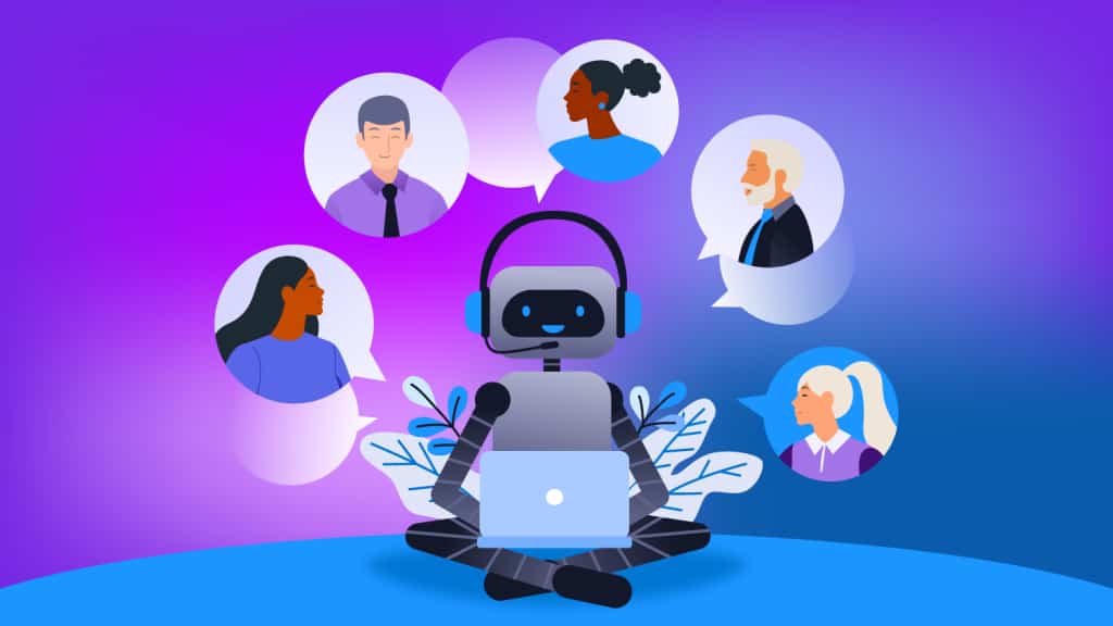 Cómo usar chatbots con IA para mejorar la atención al cliente en tu web