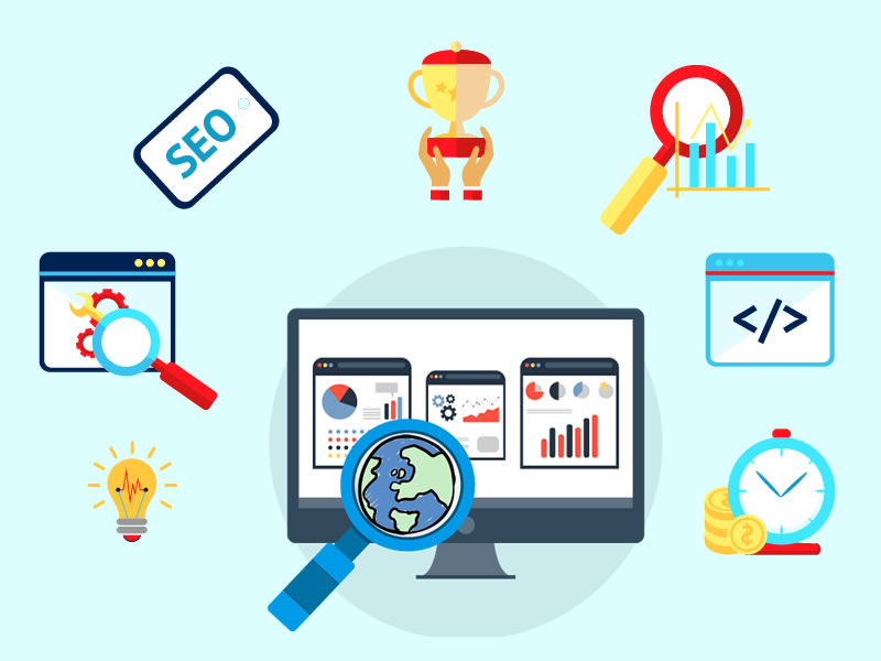 Cómo optimizar una web creada con no-code para SEO